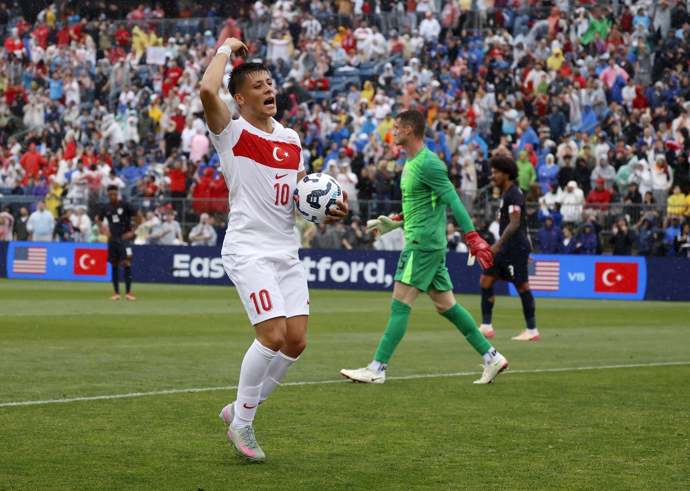 Turkey rallies for 2-1 win in friendly against US, which loses 3rd straight under Pochettino | iNFOnews.ca