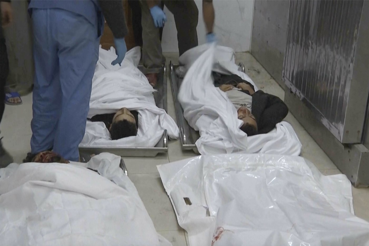 An Israeli strike in Gaza kills World Central Kitchen workers. Israel says 1 was an Oct. 7 attacker | iNFOnews.ca