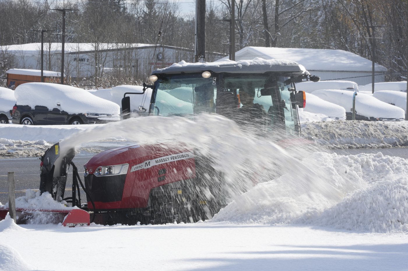 Already buried under snow, Great Lakes region expected to see more stormy weather this week | iNFOnews.ca Already buried under snow, Great Lakes region expected to see more stormy weather this week | iNFOnews.ca