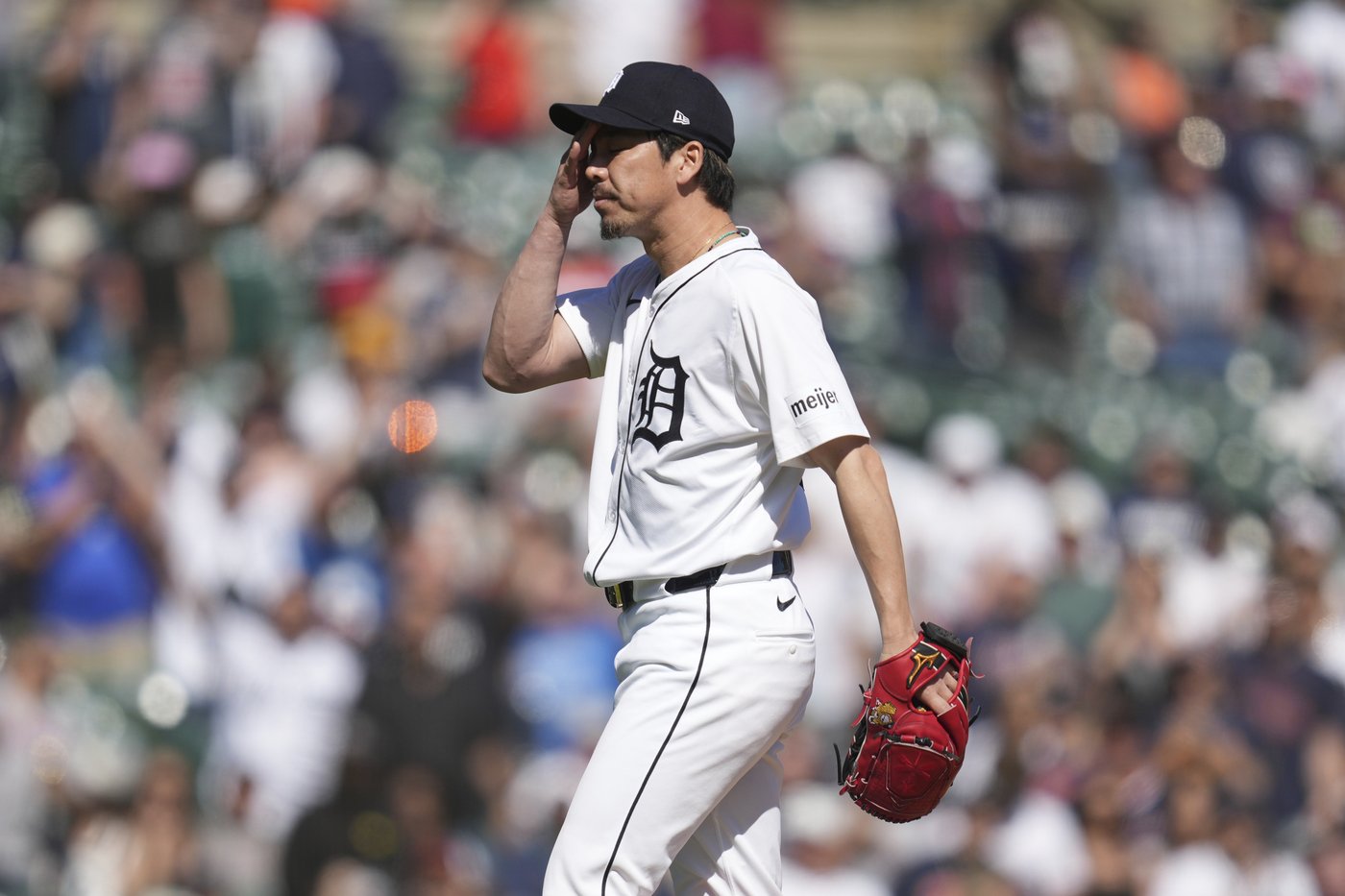 Kenta Maeda cut by Tigers to clear roster spot for reliever Tyler Owens | iNFOnews.ca Kenta Maeda cut by Tigers to clear roster spot for reliever Tyler Owens | iNFOnews.ca