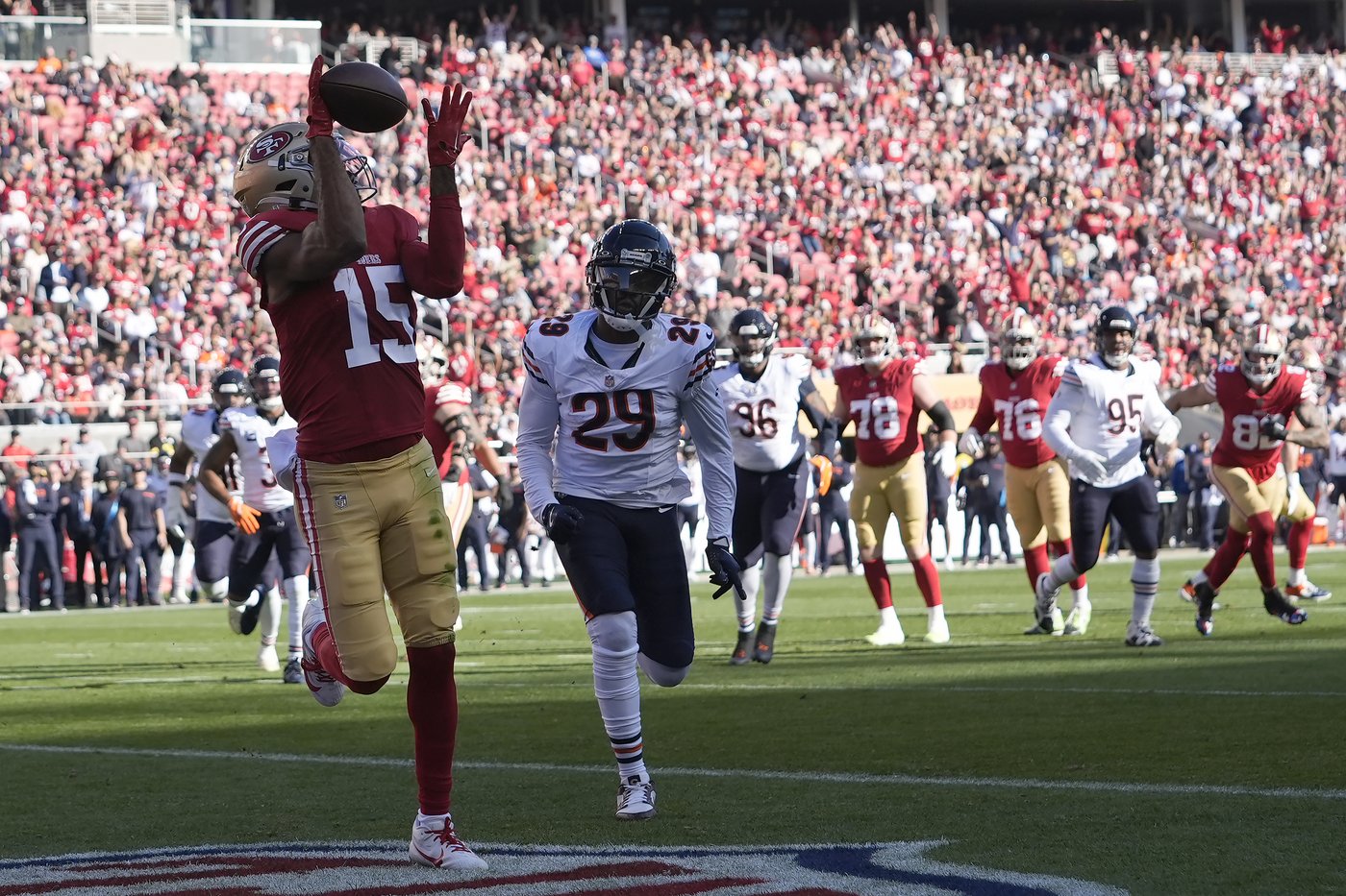 Rams visit the 49ers seeking their first season sweep in the series since 2018 | iNFOnews.ca Rams visit the 49ers seeking their first season sweep in the series since 2018 | iNFOnews.ca