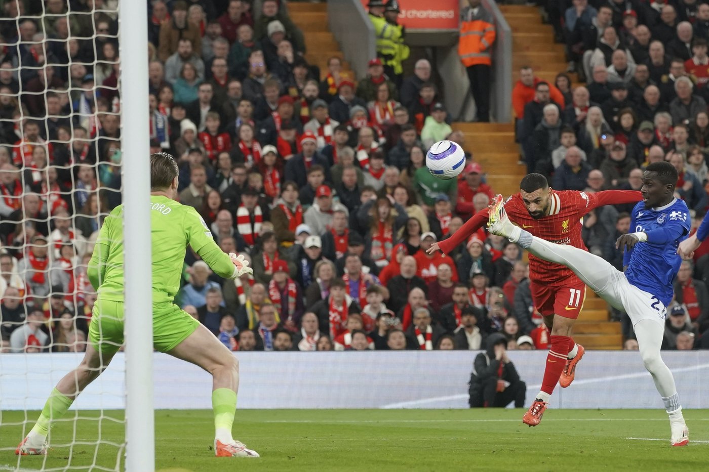 By the numbers: Why the 'Egyptian King' reigns at Liverpool | iNFOnews.ca