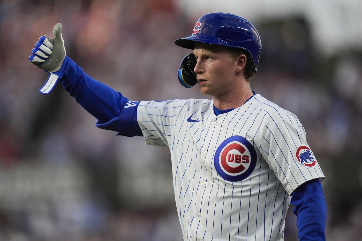 Pete Crow-Armstrong on track to top pre-arbitration bonus pool at nearly $1.1 million on WAR formula | iNFOnews.ca Pete Crow-Armstrong on track to top pre-arbitration bonus pool at nearly $1.1 million on WAR formula | iNFOnews.ca