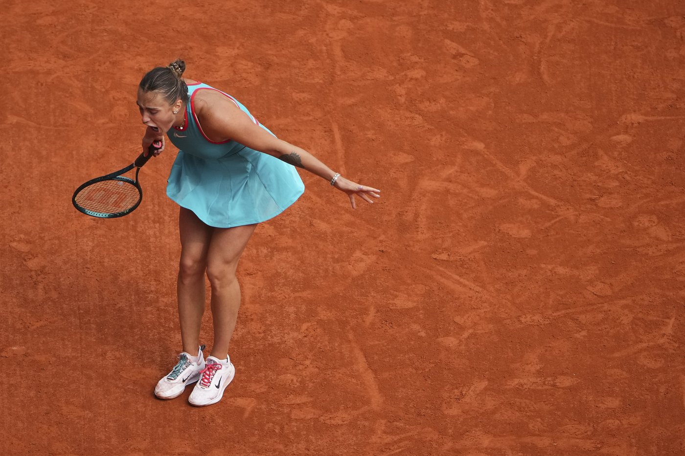 Sabalenka apologizes to Gauff for post-match comments after French Open | iNFOnews.ca Sabalenka apologizes to Gauff for post-match comments after French Open | iNFOnews.ca