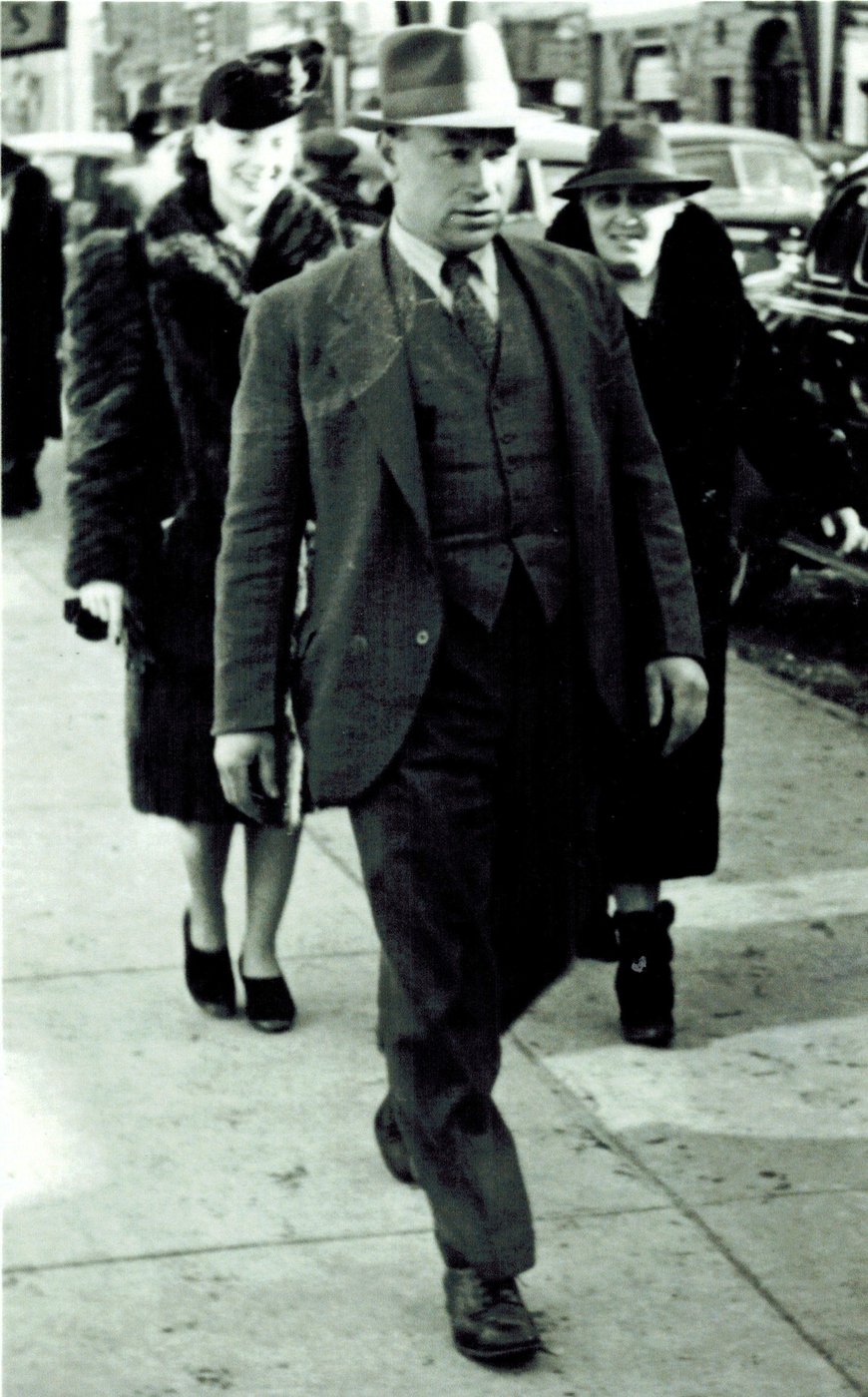 RCMP informant's decades of spying on social reformers are chronicled in new book | iNFOnews.ca RCMP informant's decades of spying on social reformers are chronicled in new book | iNFOnews.ca