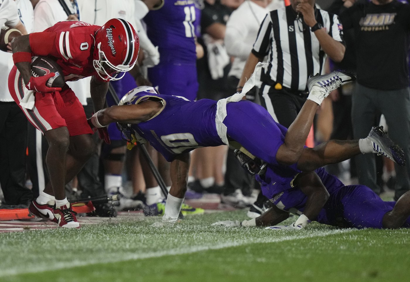 James Madison secures its first bowl win after topping Western Kentucky 27-17 in the Boca Raton | iNFOnews.ca
