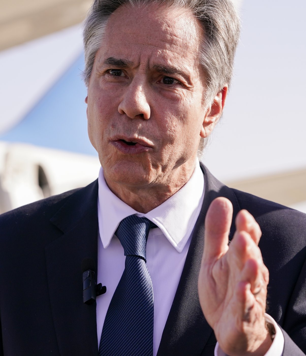 Blinken urges Israel to seek enduring deal, as officials say a limited cease-fire has been discussed | iNFOnews.ca Blinken urges Israel to seek enduring deal, as officials say a limited cease-fire has been discussed | iNFOnews.ca