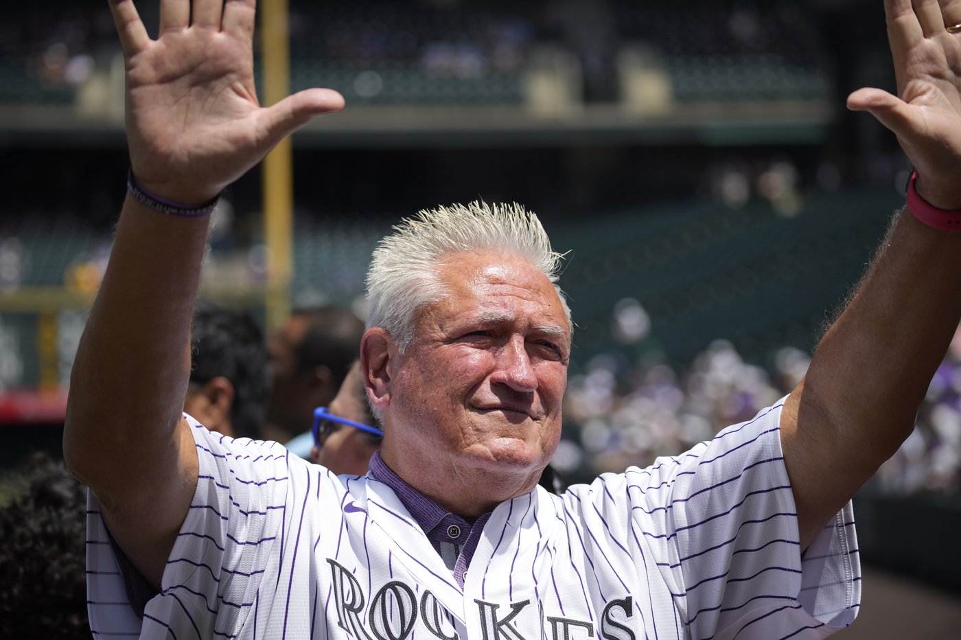 Nationals-Rockies game postponed by weather, to be made up in Sunday doubleheader | iNFOnews.ca