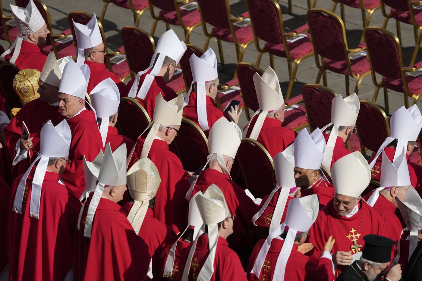 What to know about the funeral and burial of Pope Francis | iNFOnews.ca What to know about the funeral and burial of Pope Francis | iNFOnews.ca