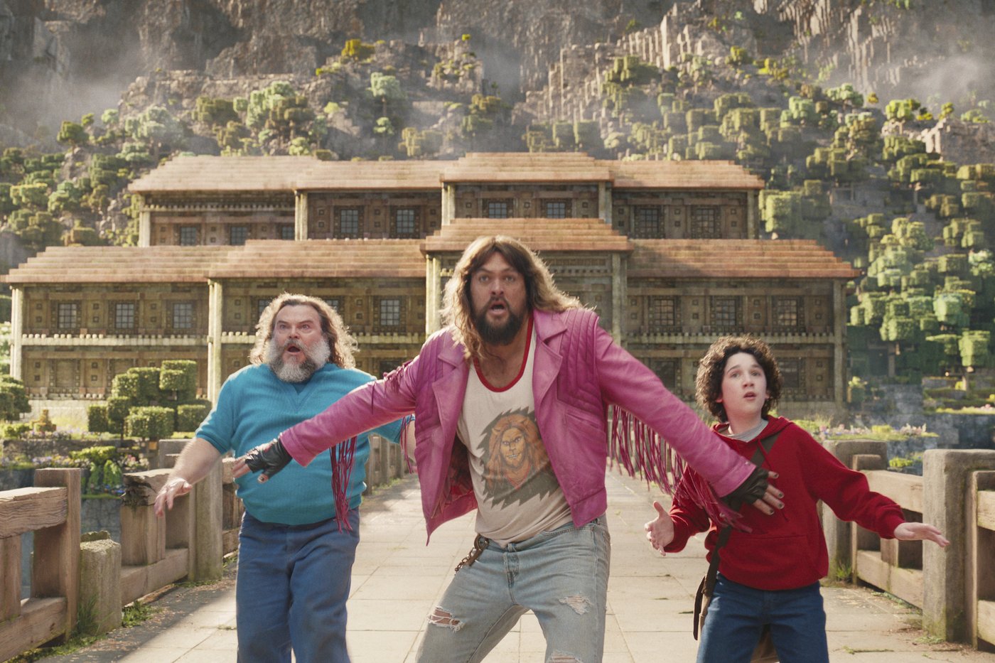 What to Stream: 'The Bear,' Lorde, 'Smoke,' 'A Minecraft Movie,' 'Nosferatu' and Nelly and Ashanti | iNFOnews.ca What to Stream: 'The Bear,' Lorde, 'Smoke,' 'A Minecraft Movie,' 'Nosferatu' and Nelly and Ashanti | iNFOnews.ca