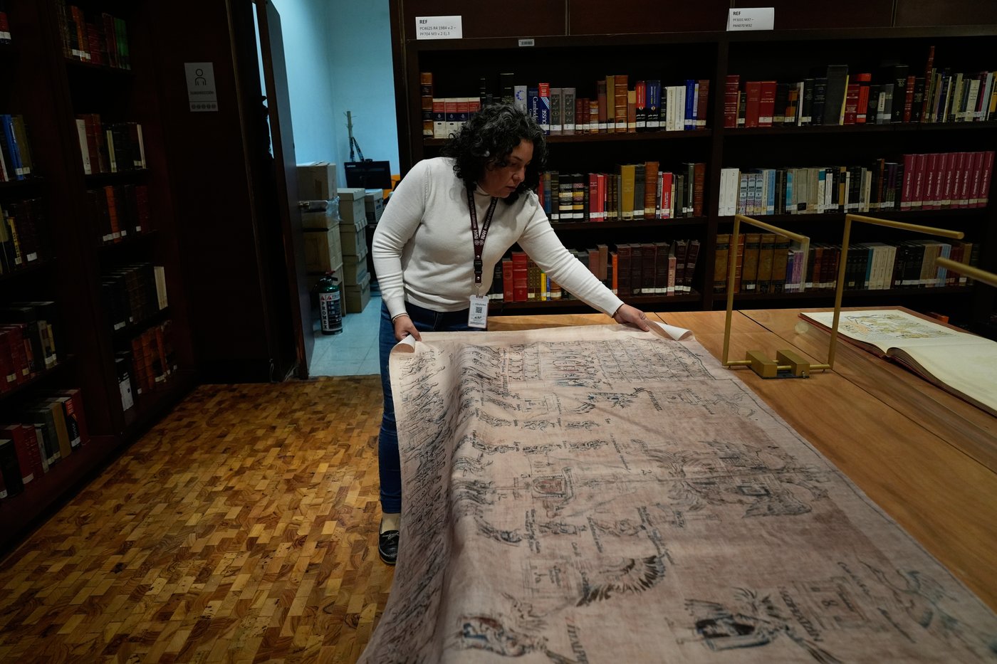 Traitor, survivor or influencer? Mexico rethinks story of conquistador translator Malinche | iNFOnews.ca Traitor, survivor or influencer? Mexico rethinks story of conquistador translator Malinche | iNFOnews.ca