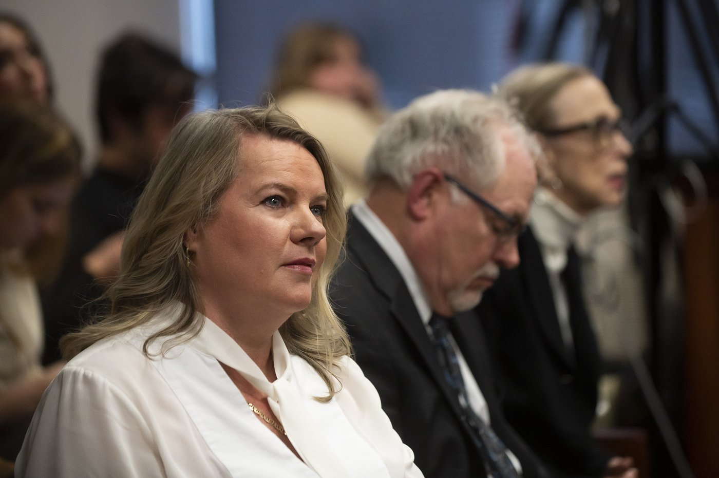 MAGA activist charged with being a fake elector for Trump seeks to lead the Michigan GOP | iNFOnews.ca