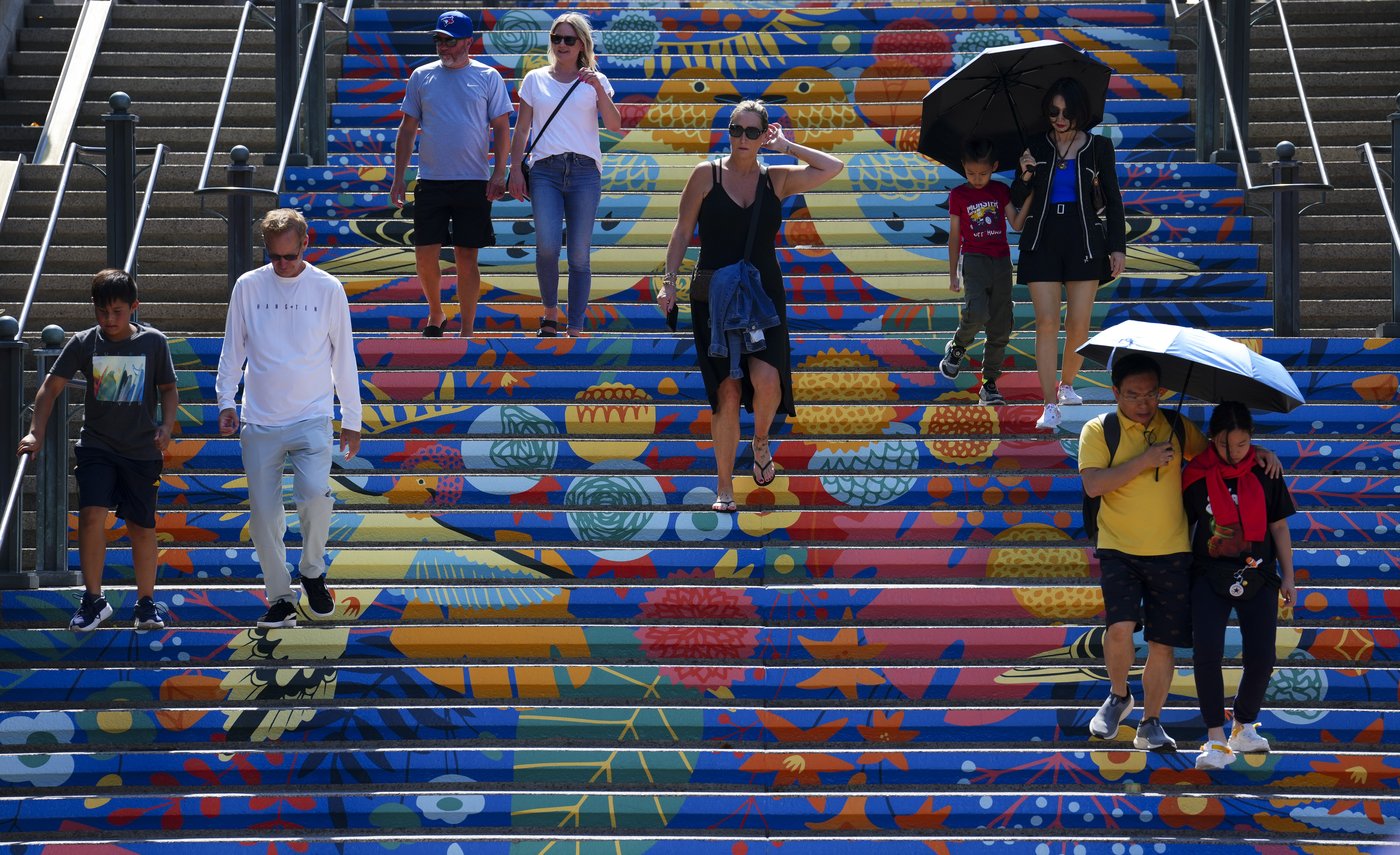Relief from sweltering conditions expected in parts of Canada after record-breaking 'notable' heat event | iNFOnews.ca Relief from sweltering conditions expected in parts of Canada after record-breaking 'notable' heat event | iNFOnews.ca