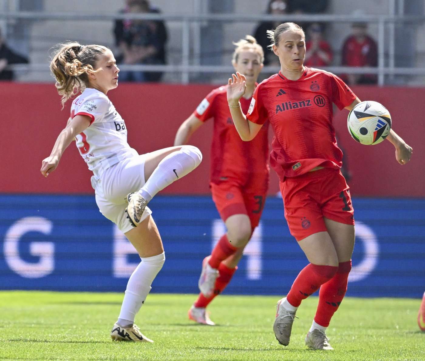 Bayern Munich clinches another Women's Bundesliga title | iNFOnews.ca Bayern Munich clinches another Women's Bundesliga title | iNFOnews.ca