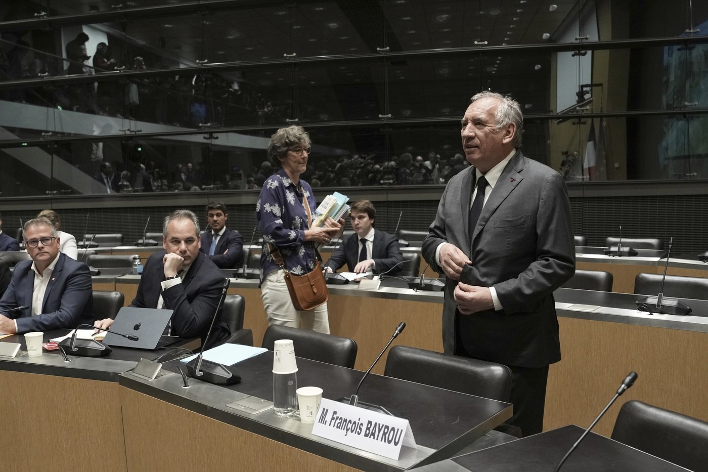 French Prime Minister Bayrou denies cover-up in Catholic school abuse scandal | iNFOnews.ca