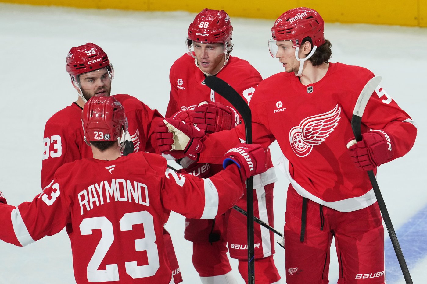 Detroit Red Wings celebrating 100th season amid franchise-record postseason drought that may not end | iNFOnews.ca