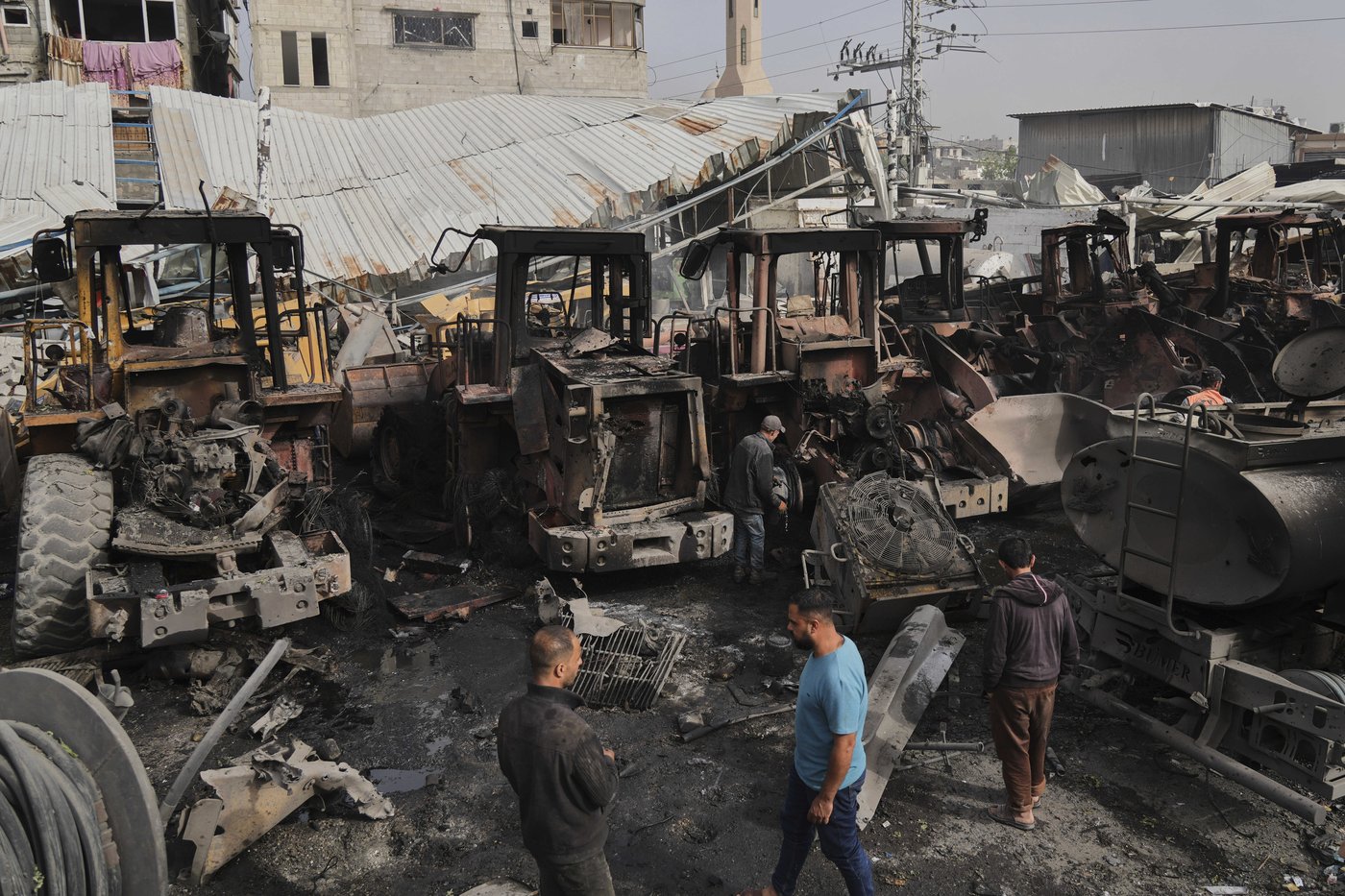 UN to review the impact of its agency helping Palestinian refugees in Gaza and elsewhere | iNFOnews.ca