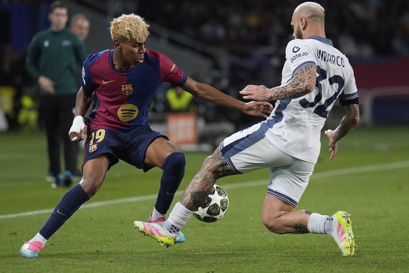 Barcelona gets chance to rest top players against already relegated Valladolid | iNFOnews.ca