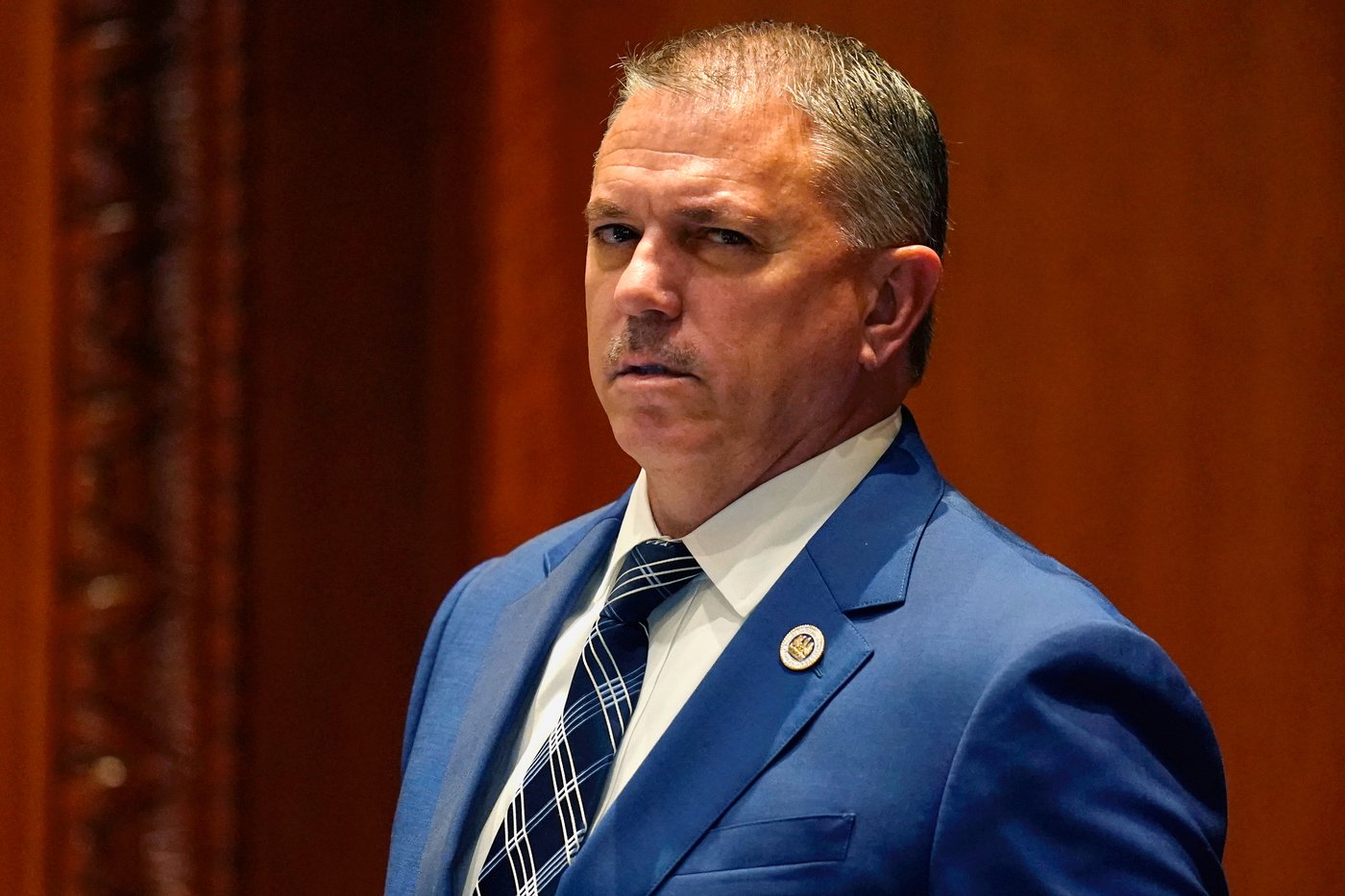 Grand jury indicts former Louisiana House Speaker for allegedly stealing rare state artifact | iNFOnews.ca Grand jury indicts former Louisiana House Speaker for allegedly stealing rare state artifact | iNFOnews.ca