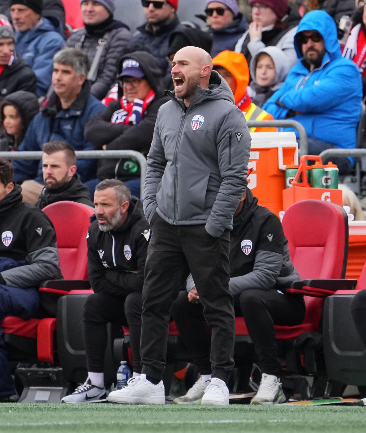 Coach Carlos Gonzalez leaves Atletico Ottawa after three seasons with CPL club | iNFOnews.ca