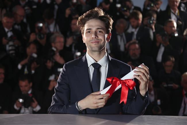 Xavier Dolan wins Grand prix at Cannes Film Festival for "Juste la fin du monde" | iNFOnews.ca Xavier Dolan wins Grand prix at Cannes Film Festival for "Juste la fin du monde" | iNFOnews.ca