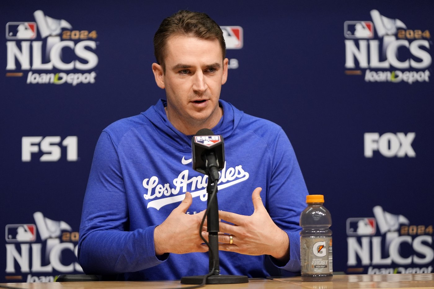 World Series rosters: Dodgers add Vesia, Graterol and Rojas, and Cortes returns to Yankees | iNFOnews.ca World Series rosters: Dodgers add Vesia, Graterol and Rojas, and Cortes returns to Yankees | iNFOnews.ca