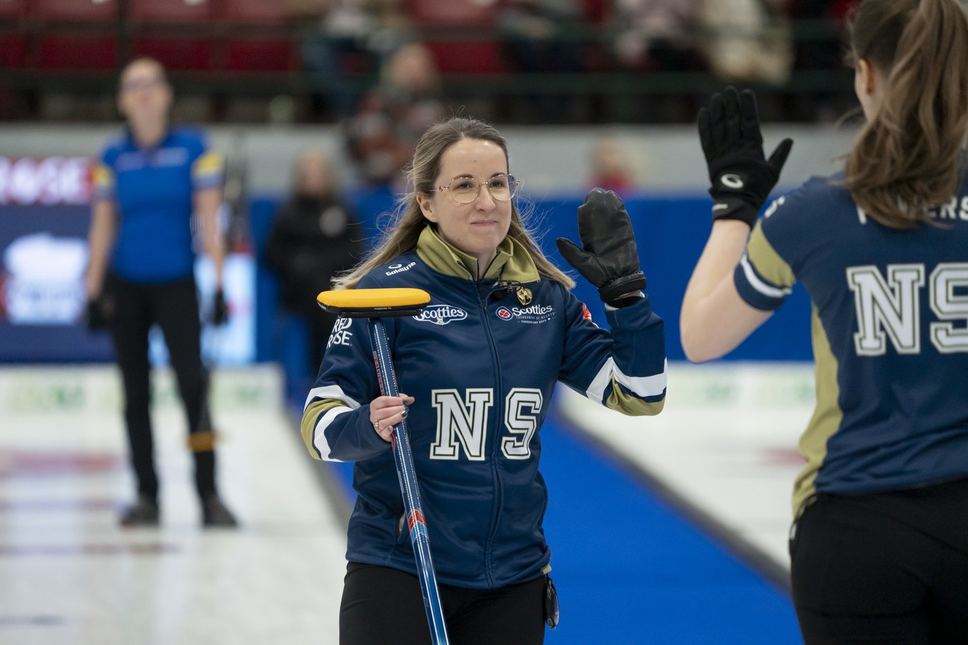 Nova Scotia's Christina Black feels curling buzz ramping up in her home province | iNFOnews.ca