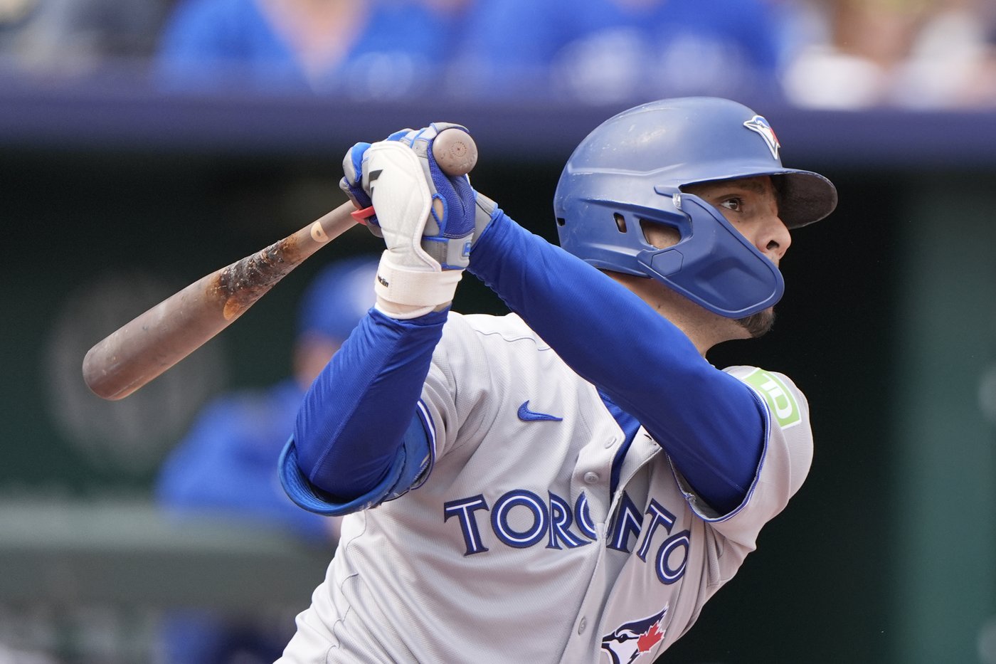 American League-best Blue Jays beat Royals 8-5 and clinch their 1st postseason berth since 2023 | iNFOnews.ca American League-best Blue Jays beat Royals 8-5 and clinch their 1st postseason berth since 2023 | iNFOnews.ca