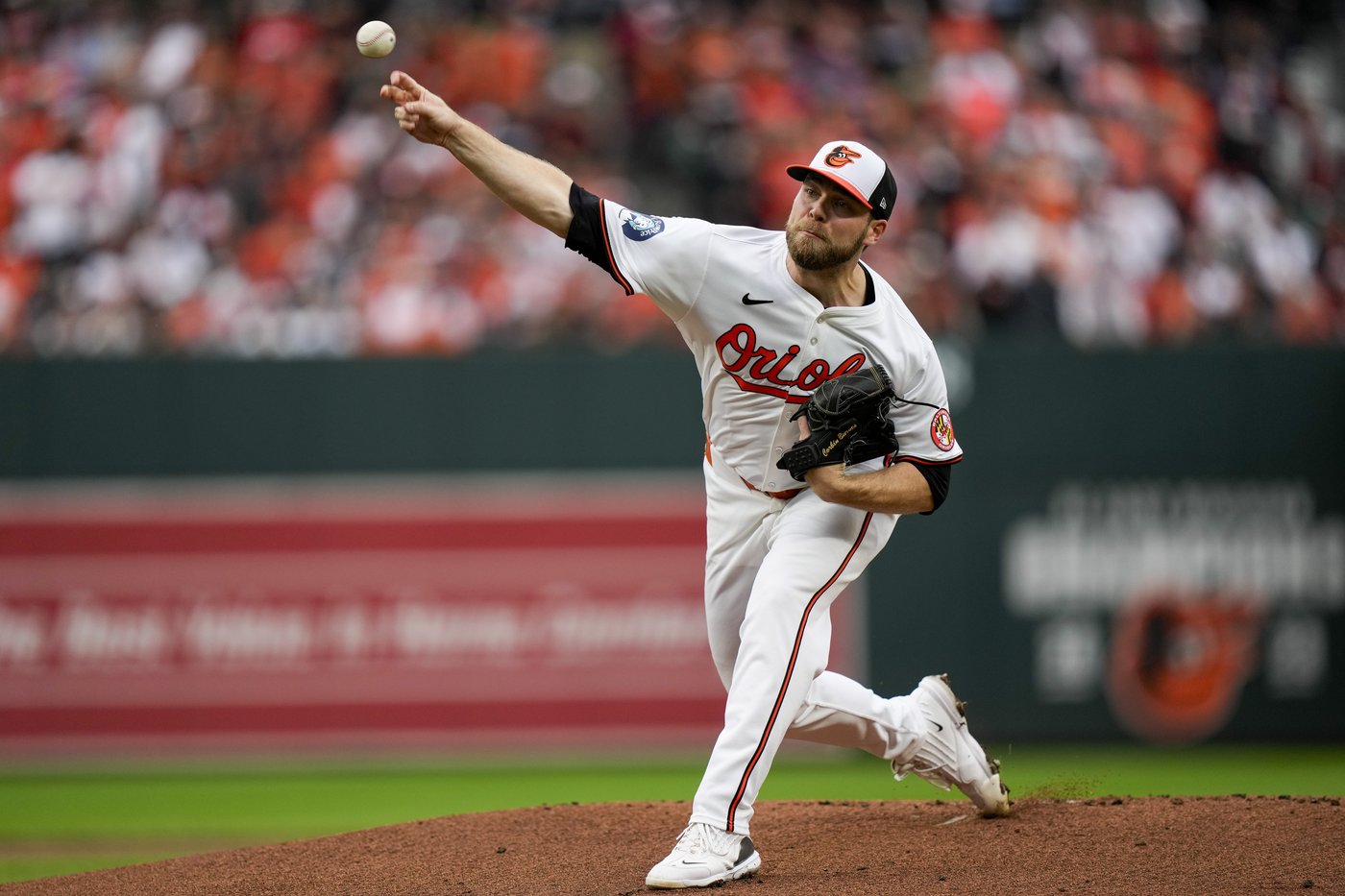 Corbin Burnes makes one costly mistake as the Orioles lose AL Wild Card Series opener to the Royals | iNFOnews.ca Corbin Burnes makes one costly mistake as the Orioles lose AL Wild Card Series opener to the Royals | iNFOnews.ca