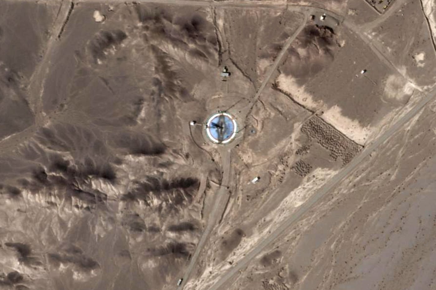 Iran has likely carried out an undeclared missile test, satellite photos analyzed by the AP show | iNFOnews.ca Iran has likely carried out an undeclared missile test, satellite photos analyzed by the AP show | iNFOnews.ca