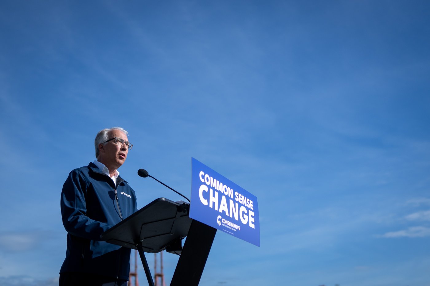 Day 2 of B.C. campaign sees Conservatives and New Democrats focus on Metro Vancouver | iNFOnews.ca Day 2 of B.C. campaign sees Conservatives and New Democrats focus on Metro Vancouver | iNFOnews.ca