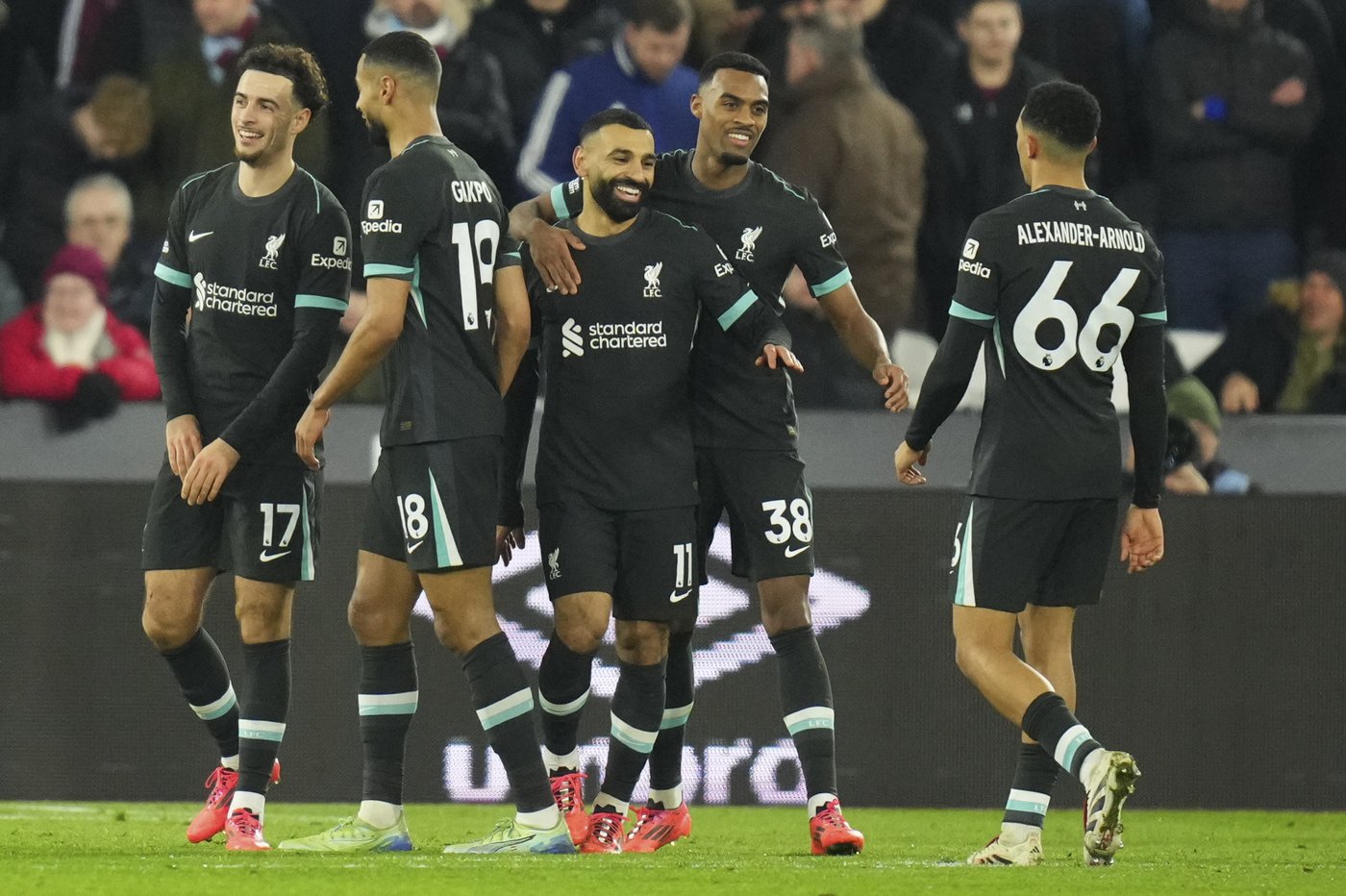 Feels like 1979: Nottingham Forest moves into 2nd place behind rampant Liverpool in Premier League | iNFOnews.ca Feels like 1979: Nottingham Forest moves into 2nd place behind rampant Liverpool in Premier League | iNFOnews.ca