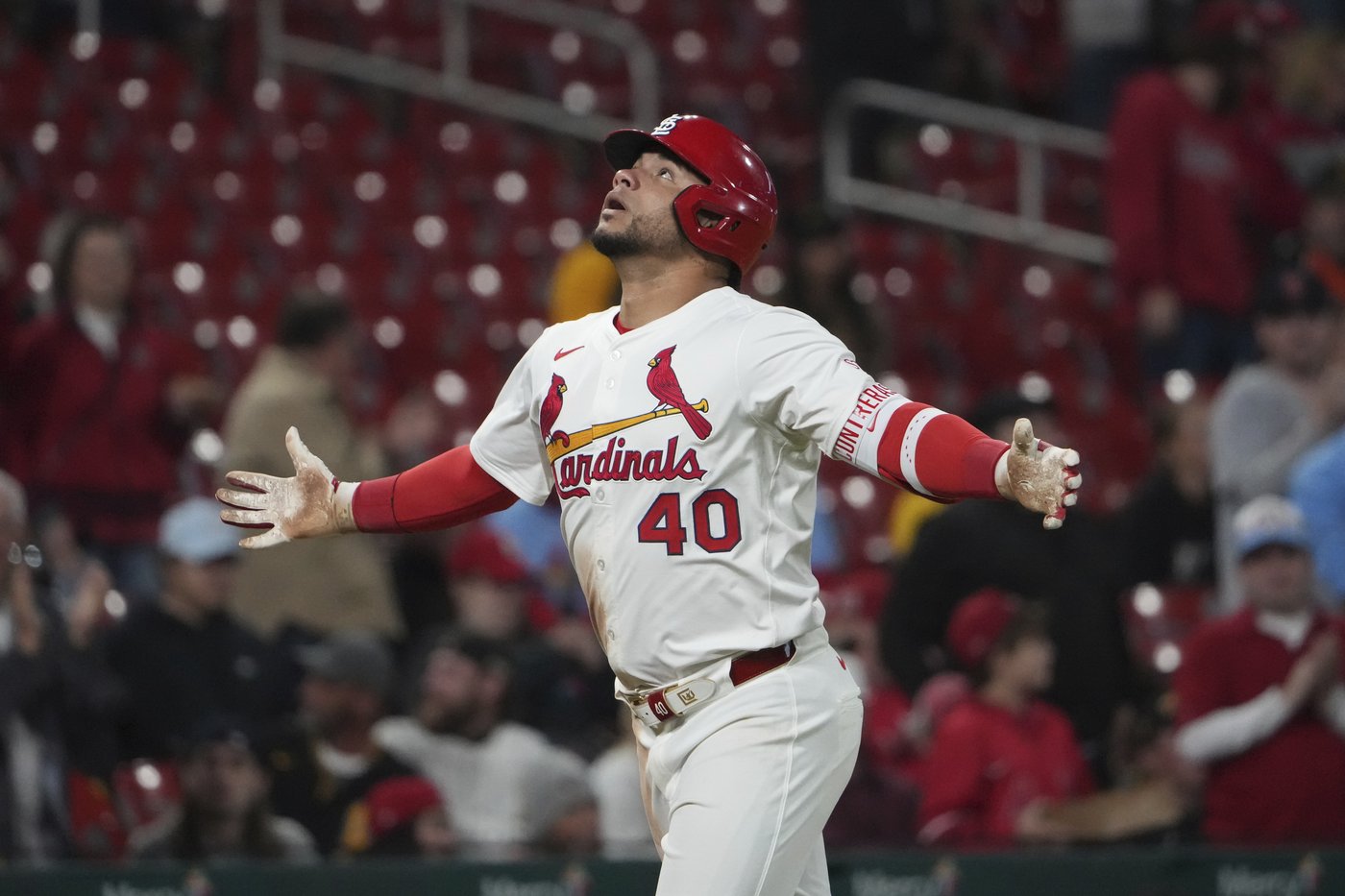 Contreras homer sparks Cardinals over Pirates 6-3 | iNFOnews.ca