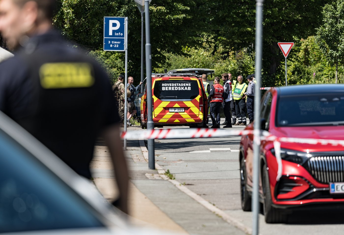 Danish police examine suspicious package at Israeli Embassy in Copenhagen | iNFOnews.ca
