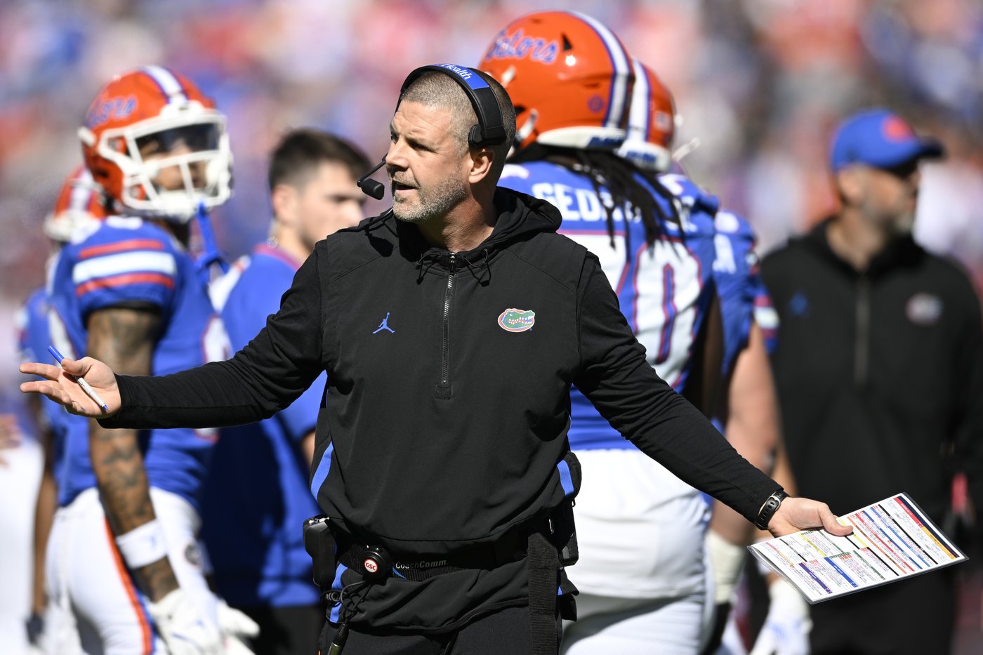 Florida and Tulane excited about opportunity to end season on positive note in Gasparilla Bowl | iNFOnews.ca Florida and Tulane excited about opportunity to end season on positive note in Gasparilla Bowl | iNFOnews.ca