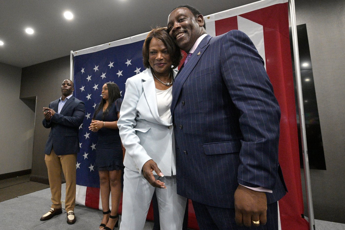 Orange County Mayor Jerry Demings enters Florida governor's race | iNFOnews.ca