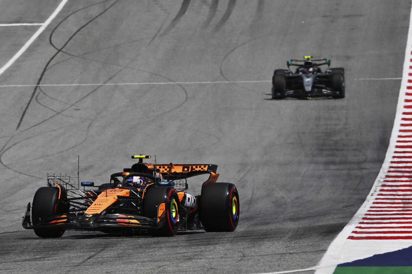 'Best day of my life': Irish teen Alex Dunne shines on F1 practice debut for McLaren | iNFOnews.ca 'Best day of my life': Irish teen Alex Dunne shines on F1 practice debut for McLaren | iNFOnews.ca