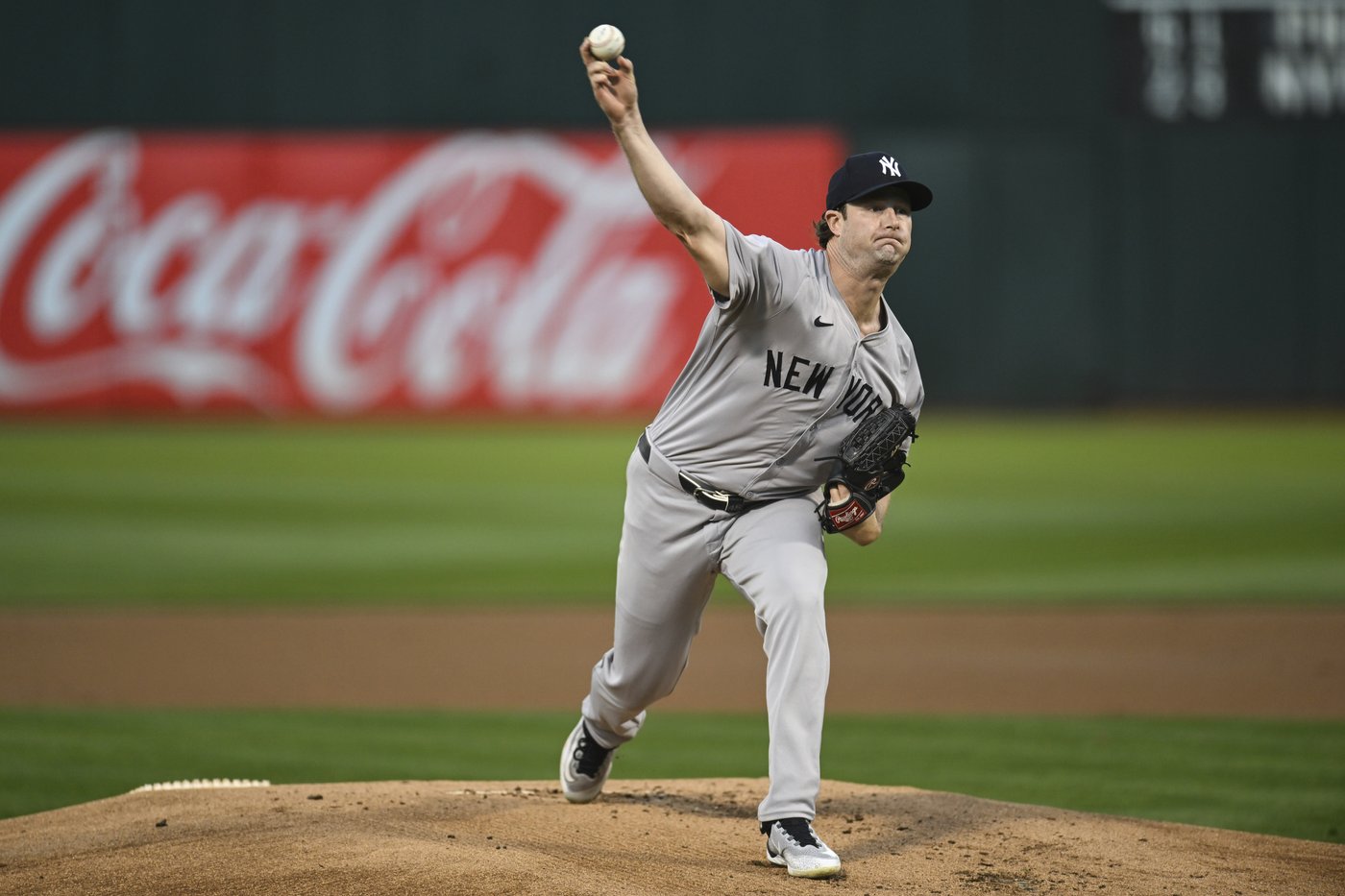 Gerrit Cole and Juan Soto lead the Yankees past the Athletics 4-2 in 10 innings | iNFOnews.ca Gerrit Cole and Juan Soto lead the Yankees past the Athletics 4-2 in 10 innings | iNFOnews.ca