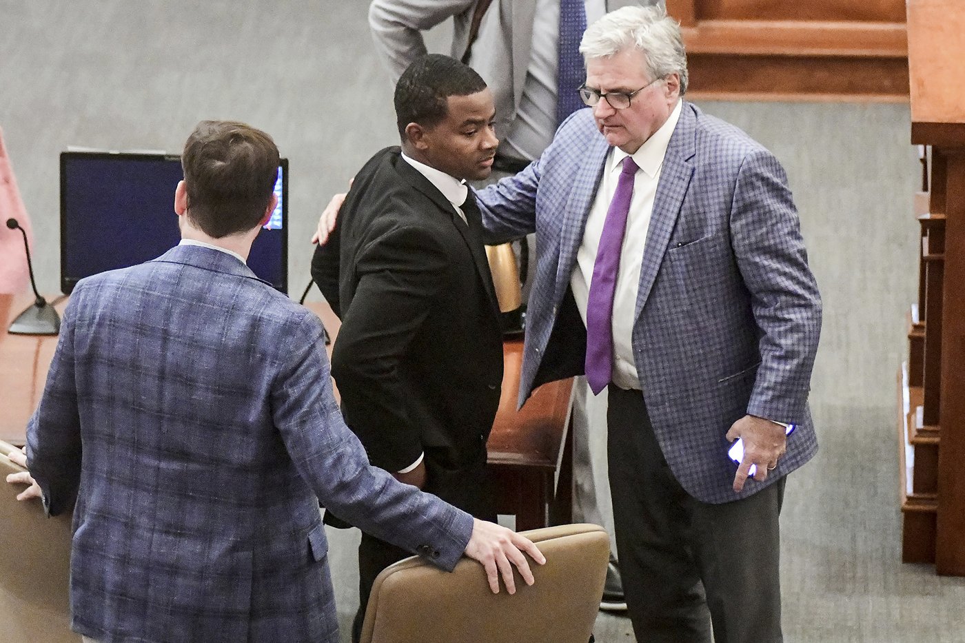 Judge declares mistrial after jury deadlocks over killing of gay University of Mississippi student | iNFOnews.ca Judge declares mistrial after jury deadlocks over killing of gay University of Mississippi student | iNFOnews.ca