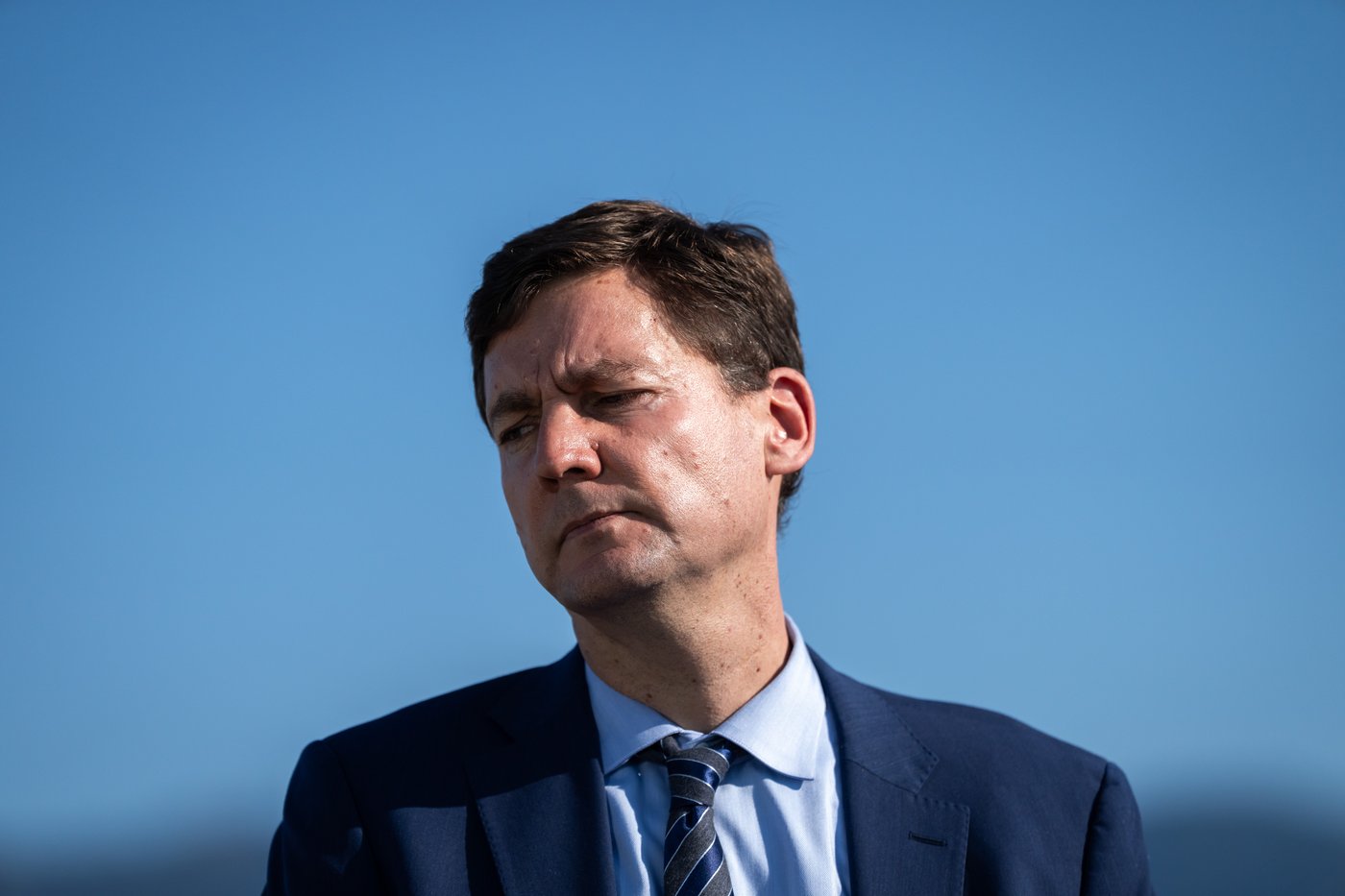'Razor’s edge of survival': Eby calls for attention on softwood amid tariff hike | iNFOnews.ca