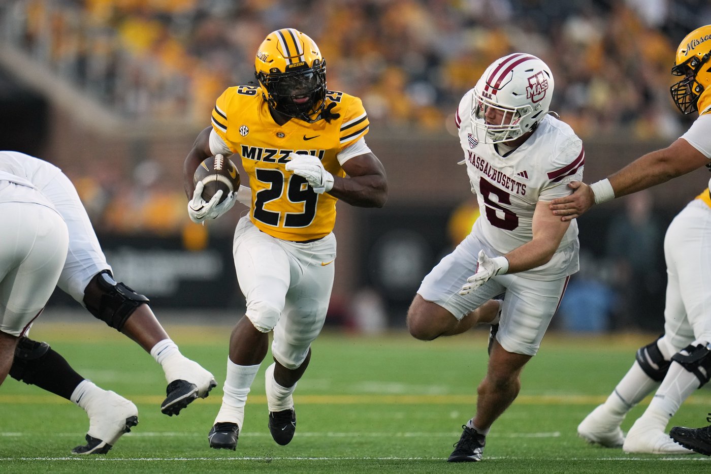 What to watch in the SEC: Tigers try to stem the Tide, and a quieter Red River Rivalry | iNFOnews.ca What to watch in the SEC: Tigers try to stem the Tide, and a quieter Red River Rivalry | iNFOnews.ca