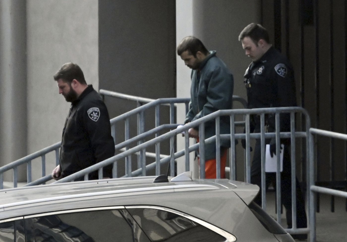Man who fired a shotgun outside a New York synagogue gets 10 years in prison | iNFOnews.ca Man who fired a shotgun outside a New York synagogue gets 10 years in prison | iNFOnews.ca