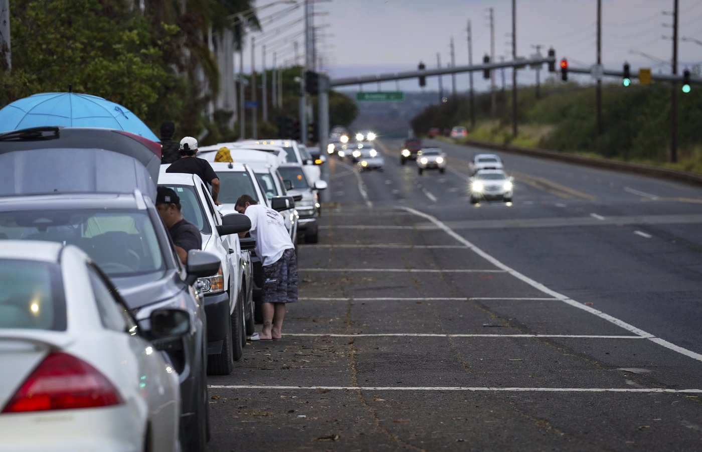 People had hours before the tsunami hit Hawaii. How they spent it worsened evacuation gridlock | iNFOnews.ca
