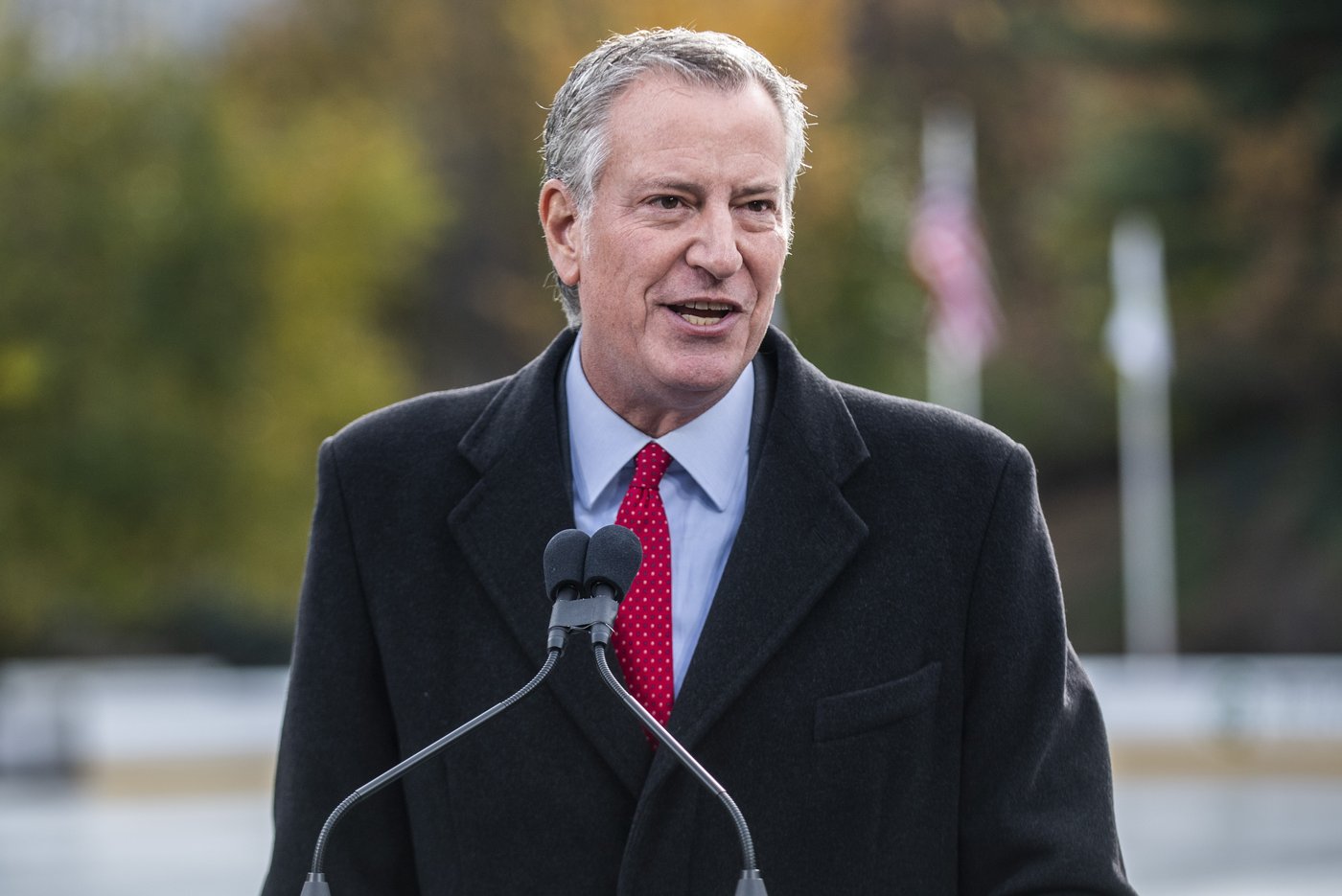 Ex-NYC Mayor de Blasio agrees to pay $330K for misusing public funds on failed White House bid | iNFOnews.ca Ex-NYC Mayor de Blasio agrees to pay $330K for misusing public funds on failed White House bid | iNFOnews.ca