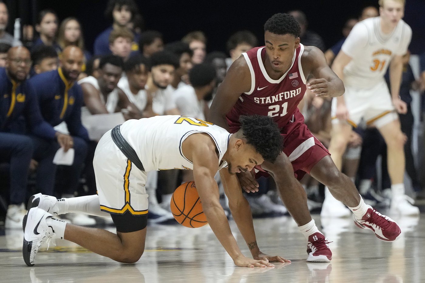 Stanford tops California 89-81 in first ACC opener for former Pac-12 rivals | iNFOnews.ca