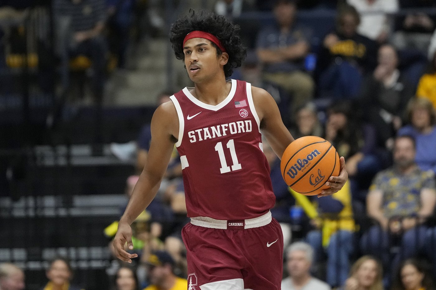 Stanford tops California 89-81 in first ACC opener for former Pac-12 rivals | iNFOnews.ca