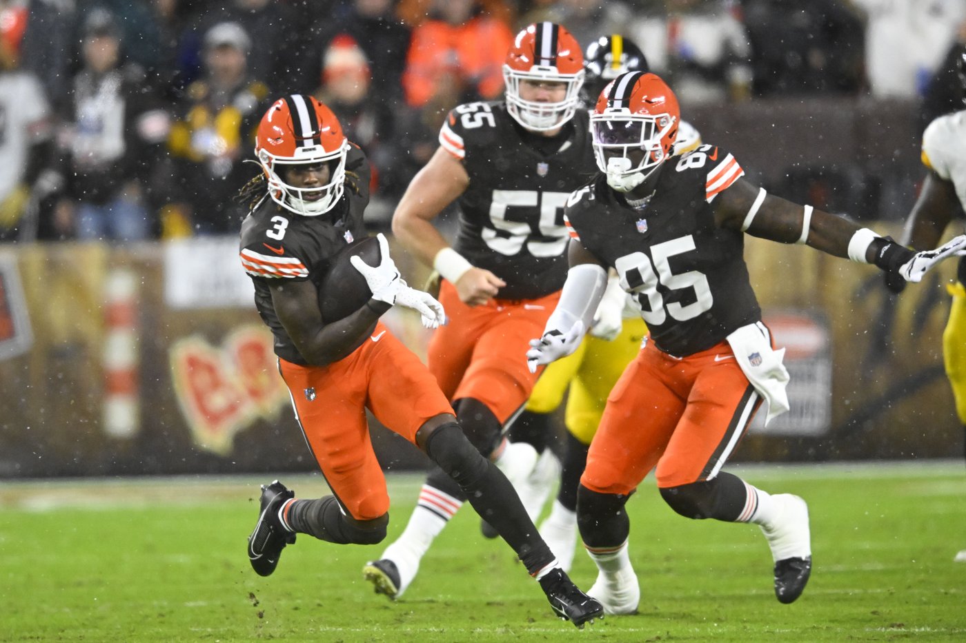 Ex-teammates Jerry Jeudy, Courtland Sutton are on hot streaks as Browns visit Broncos Monday night | iNFOnews.ca Ex-teammates Jerry Jeudy, Courtland Sutton are on hot streaks as Browns visit Broncos Monday night | iNFOnews.ca