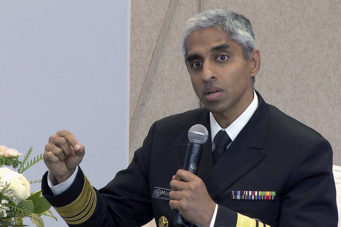 US Olympic and Paralympic Committee tabs former surgeon general Murthy for spot on board | iNFOnews.ca US Olympic and Paralympic Committee tabs former surgeon general Murthy for spot on board | iNFOnews.ca