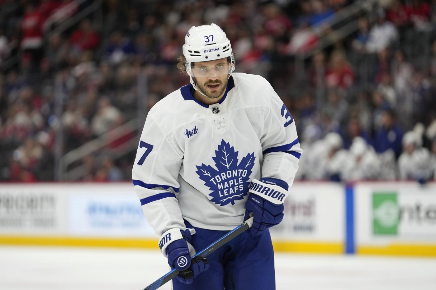 Sharks acquire defenseman Timothy Liljegren in a trade with the Maple Leafs | iNFOnews.ca Sharks acquire defenseman Timothy Liljegren in a trade with the Maple Leafs | iNFOnews.ca