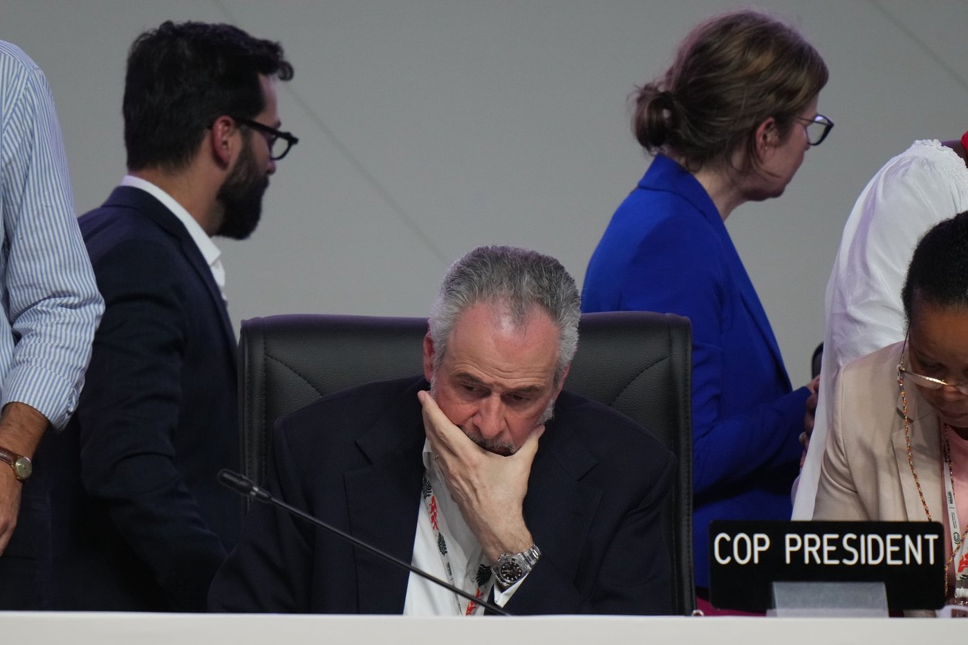Many hoped UN climate talks in Brazil would be historic. They may be remembered as a flop | iNFOnews.ca